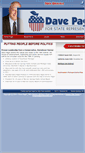Mobile Screenshot of davepagel.org